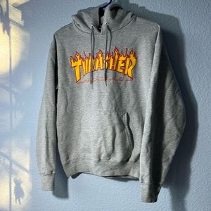 Thrasher hoodie size small